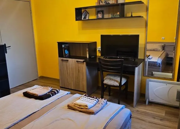 сотирови Apartment Veliko Tarnovo